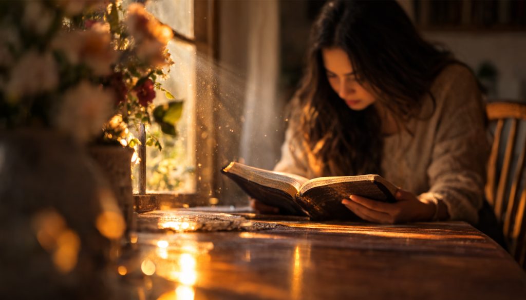 When Curiosity Turns Into a Quiet Yes