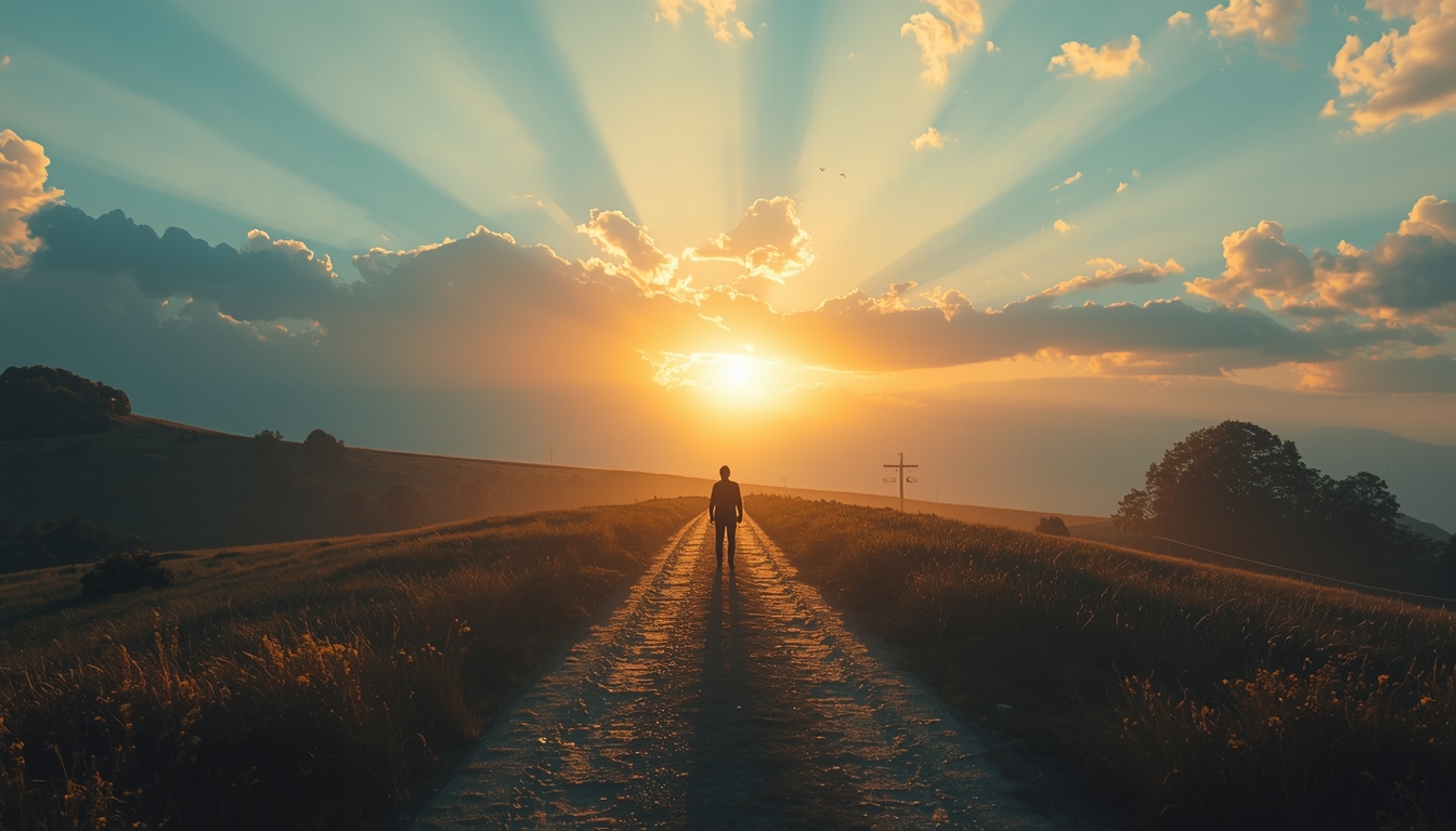 Aligning with Gods Will A purpose or choice