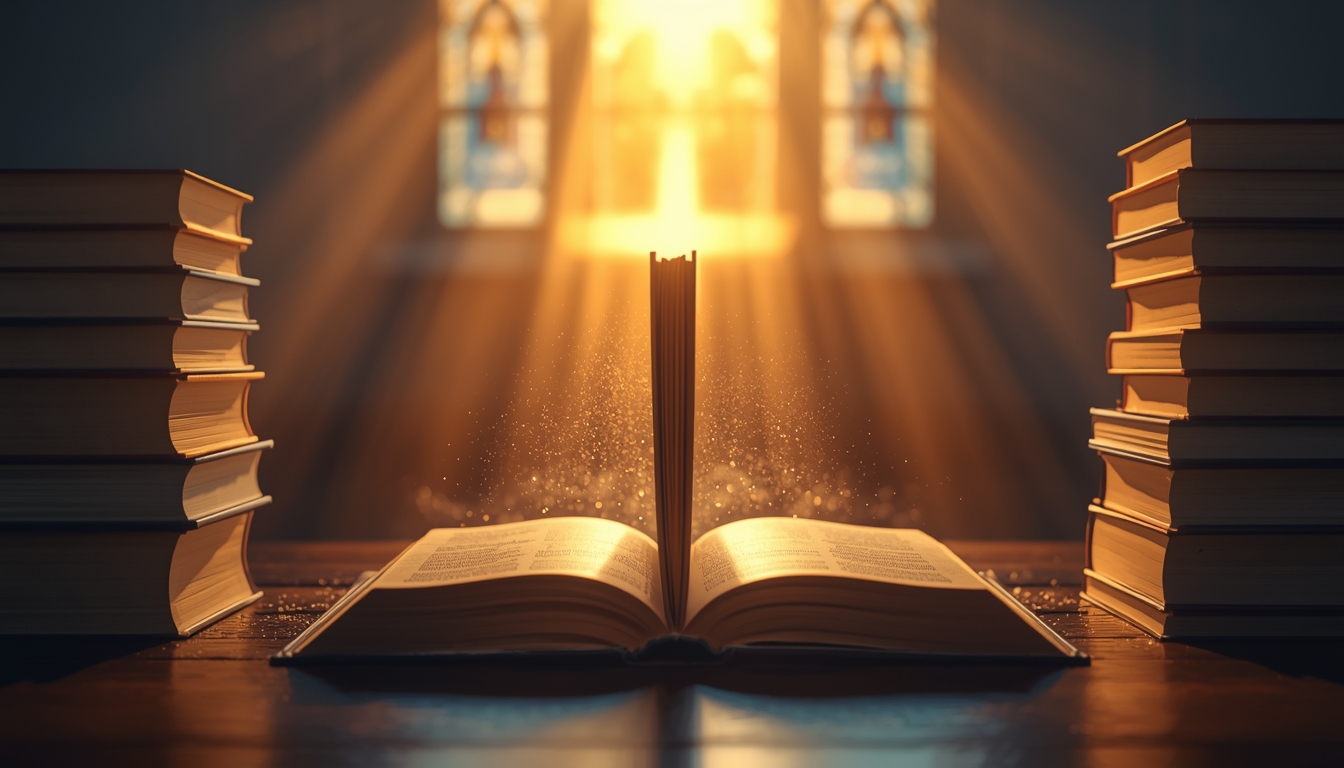 Christian Spiritual Book