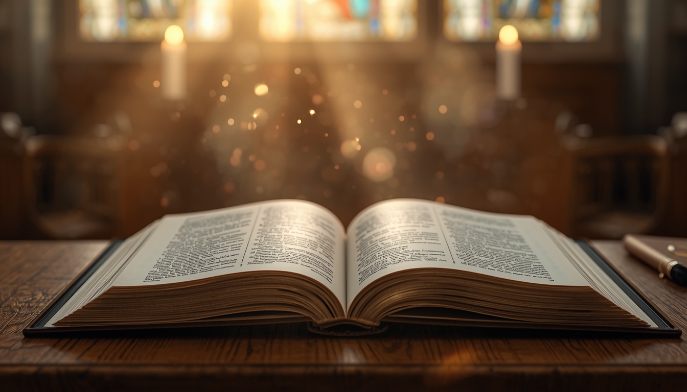 deeper understanding of the Bible