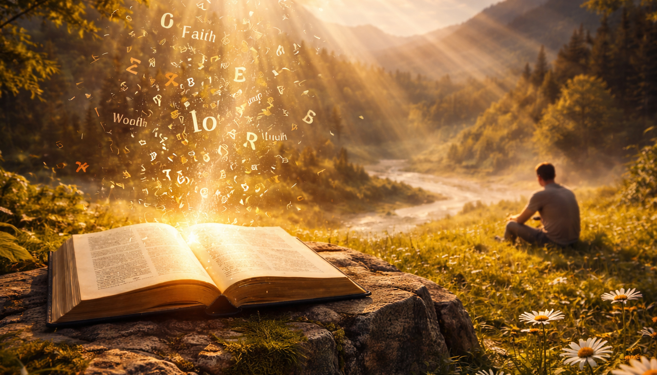 What the Bible Has Been Saying