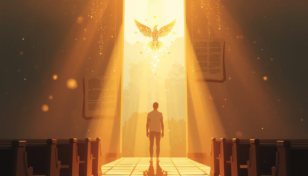 Witness of the Holy Spirit