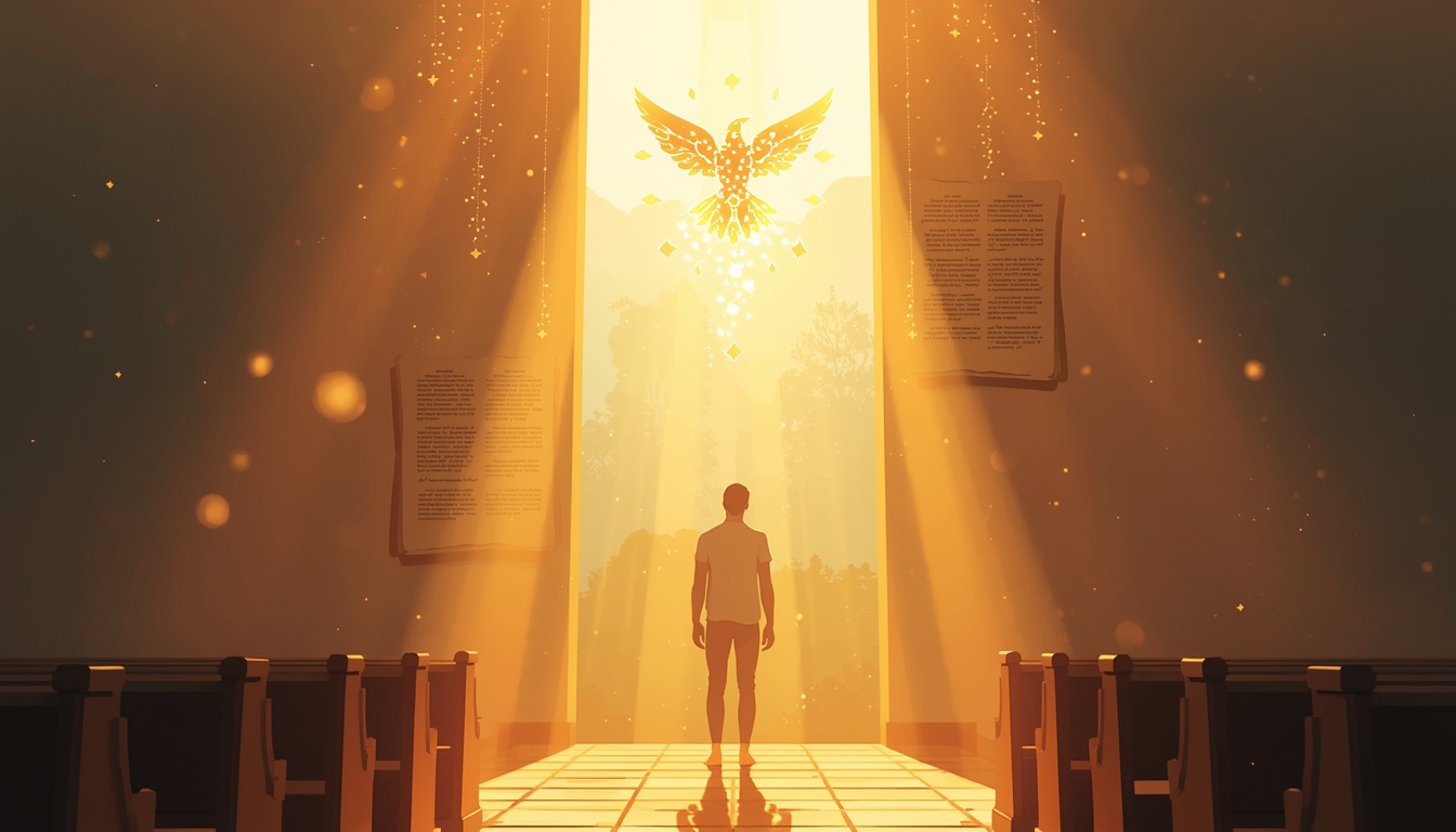 Witness of the Holy Spirit