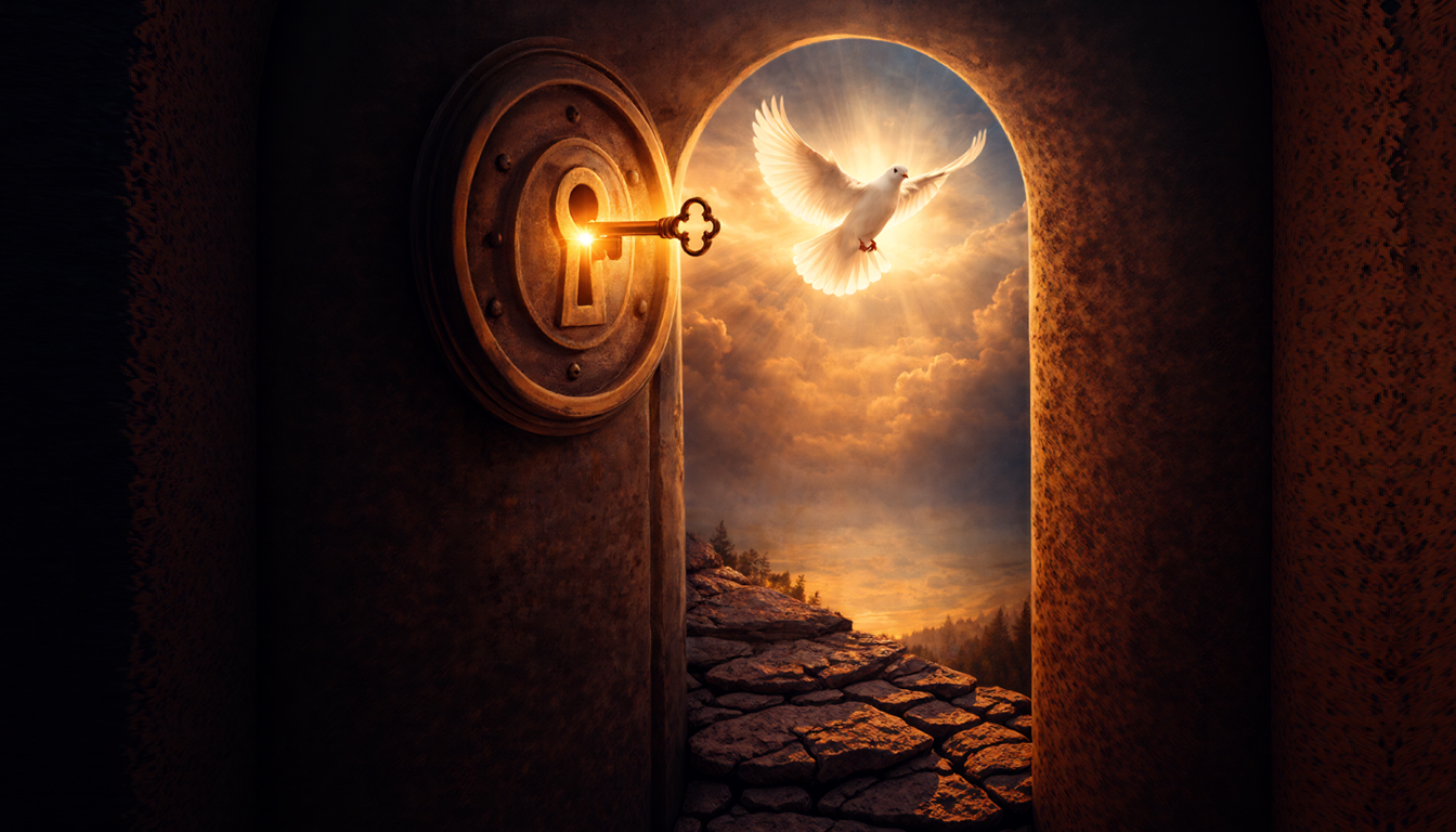 Witness of the Holy Spirit