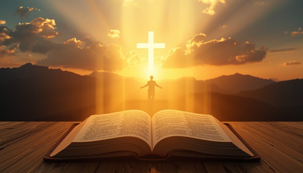 biblical purpose of man