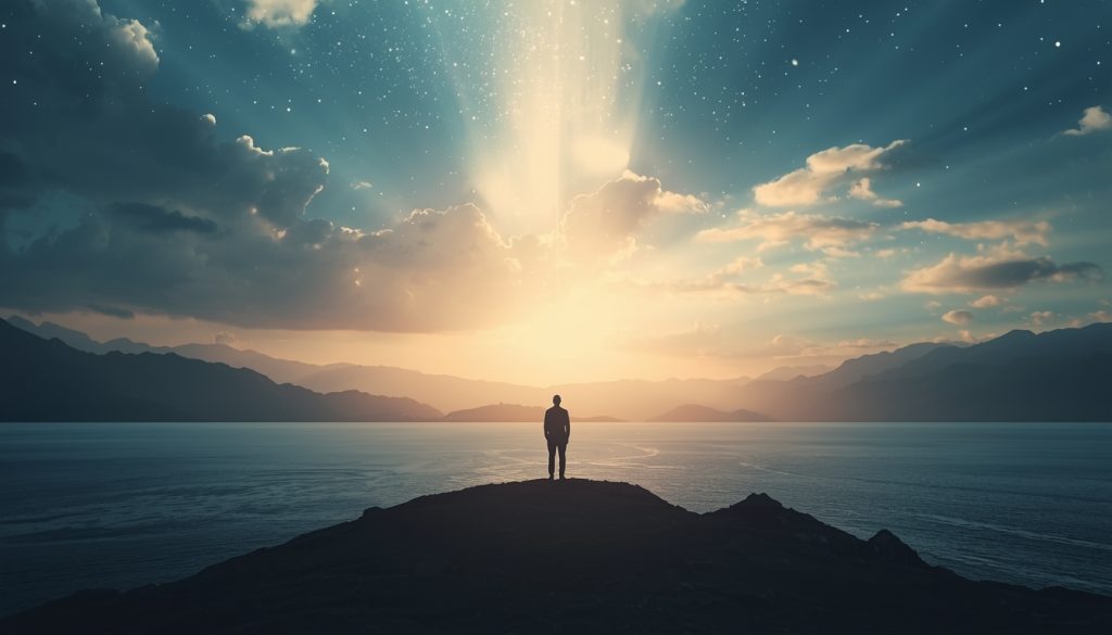 explore the mind of God