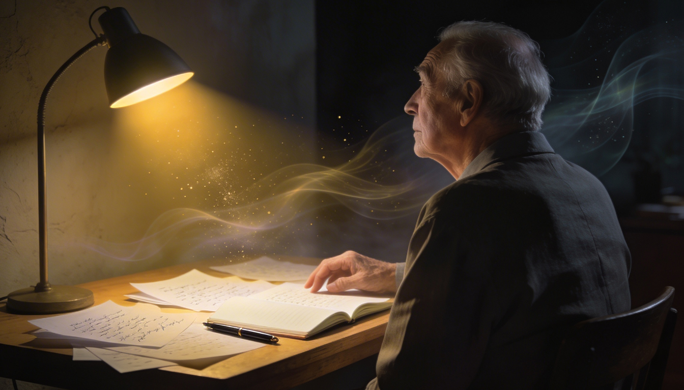 When Writing Becomes an Act of Listening