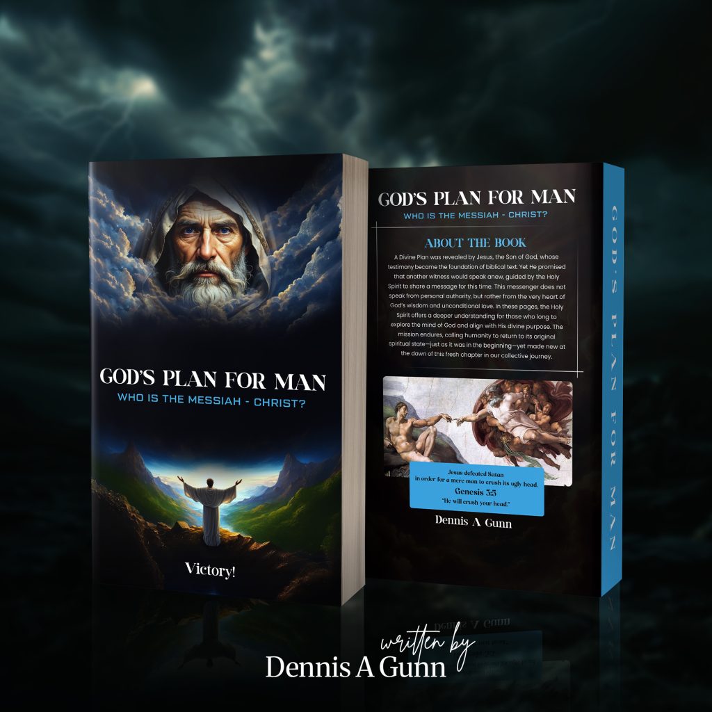 God’s Plan for Man